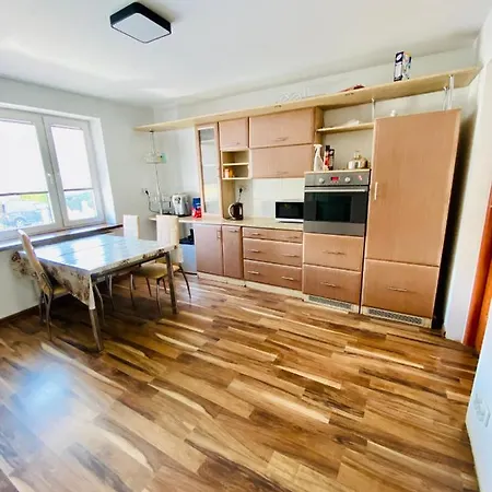 Komfortowy Dla Dwojga Z Balkonem Marcinkowicka Homestay *