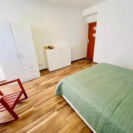 Homestay Komfortowy Dla Dwojga Z Balkonem Marcinkowicka Nowy Sacz