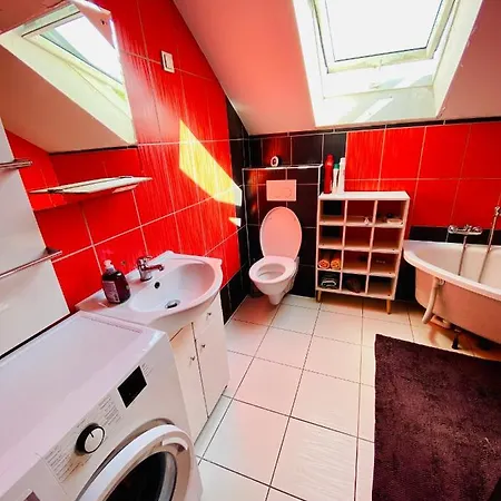 Homestay Komfortowy Dla Dwojga Z Balkonem Marcinkowicka